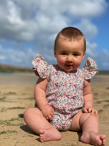 Top Tips for Dressing Baby For Spring!