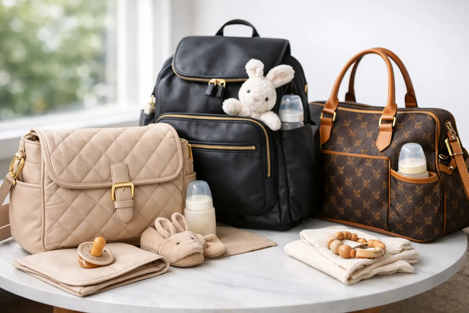 Designer Diaper Bag Canada Buying Guide