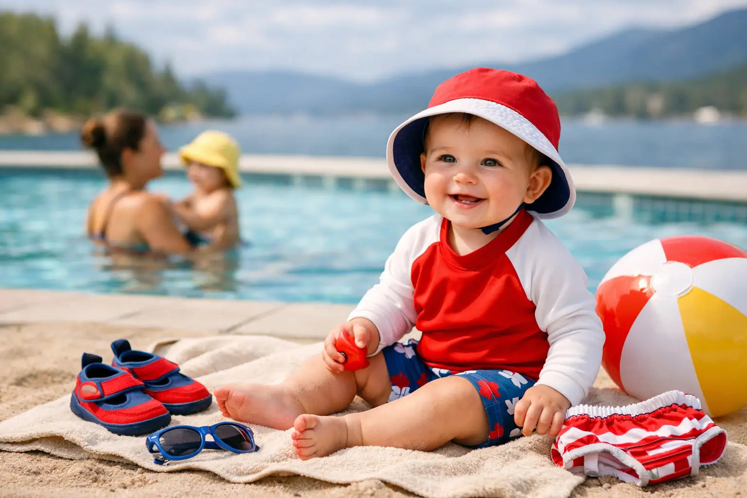 Baby Swimwear Canada Parents Will Love