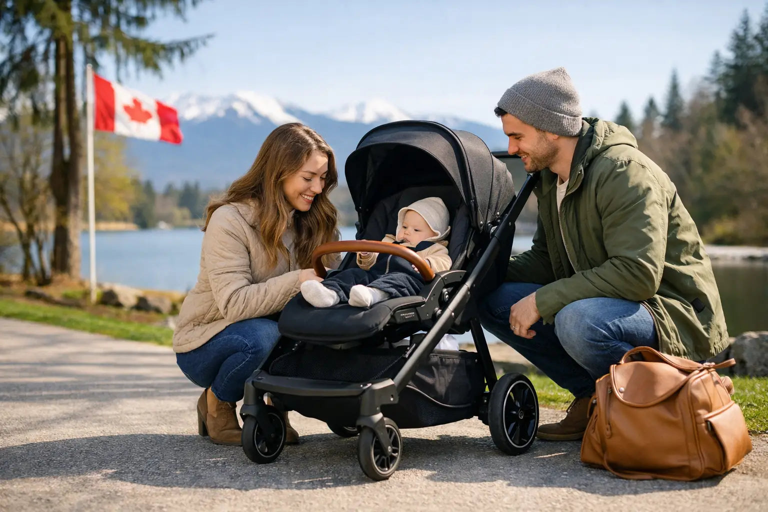 Nuna Stroller Review for Canadian Parents