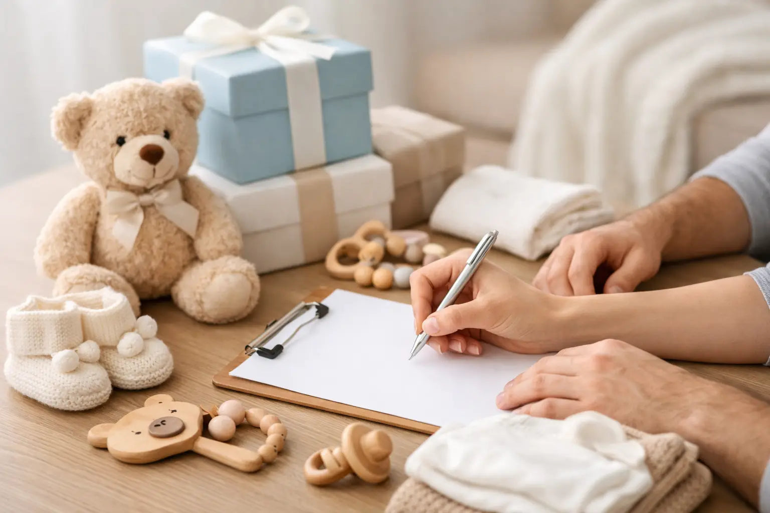 Baby Gift Registry Guide for New Parents
