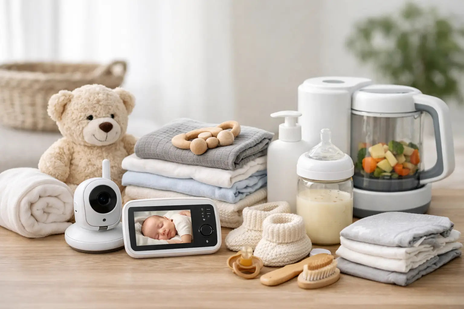 What to Gift New Parents That They’ll Use