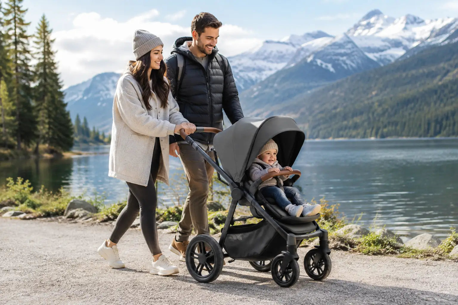 Nuna Strollers for Everyday Canadian Families