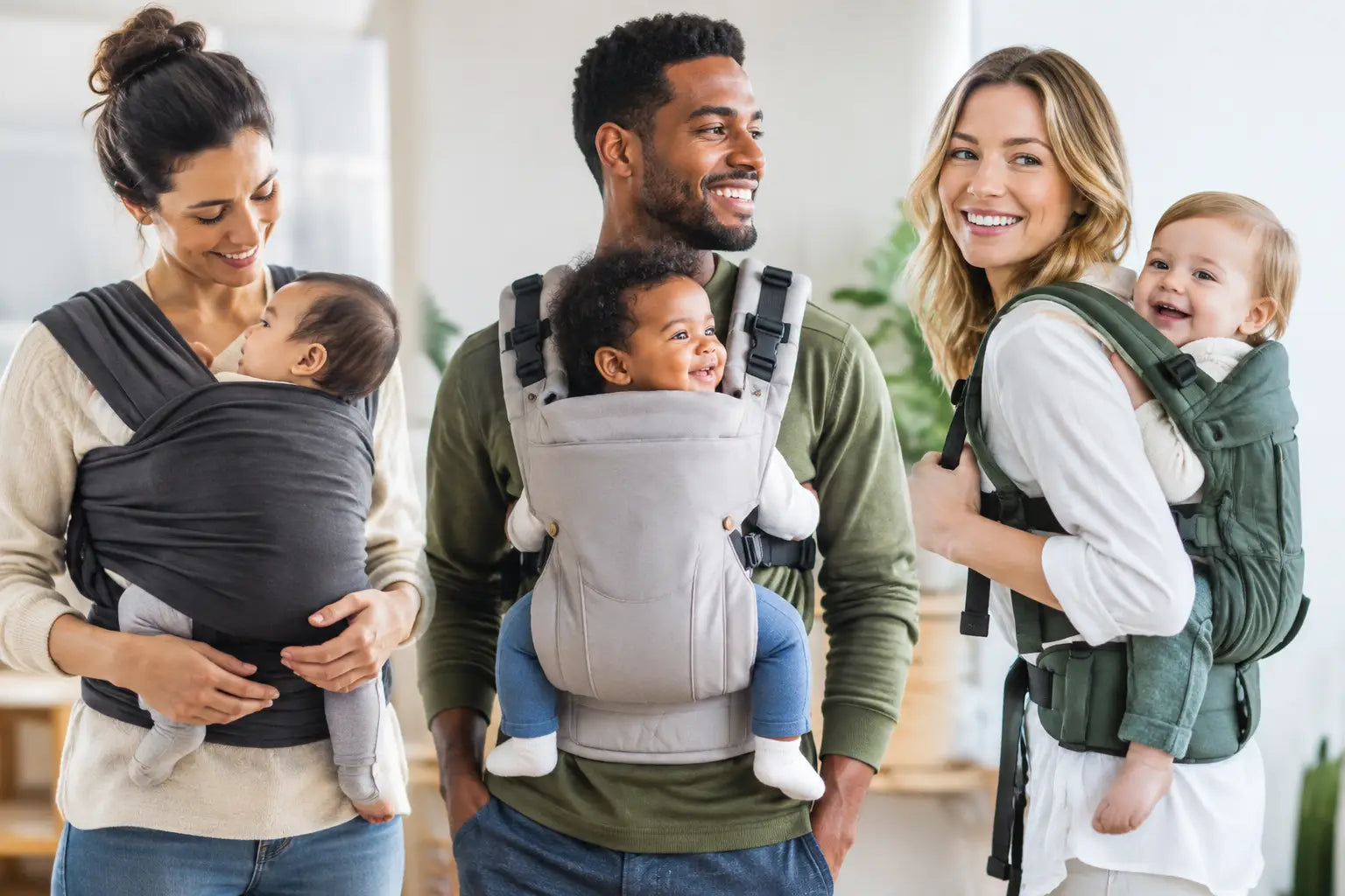 Baby Carriers: Find Your Everyday Fit