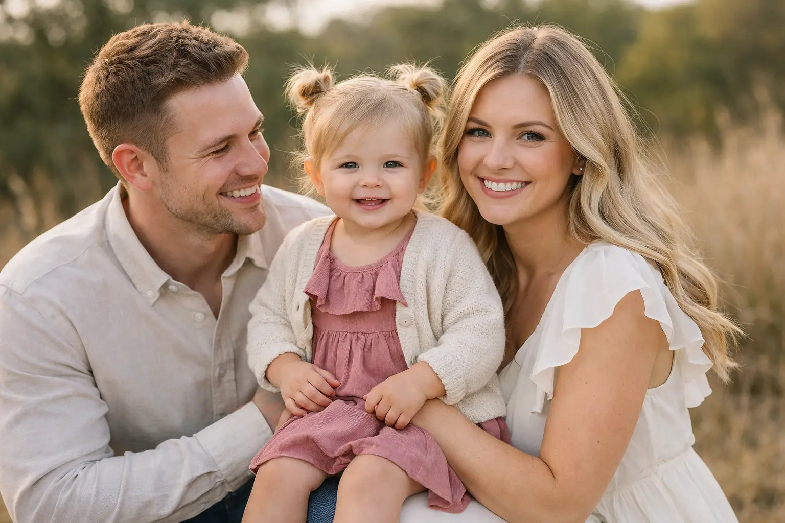 Toddler Family Photo Outfit Ideas That Work