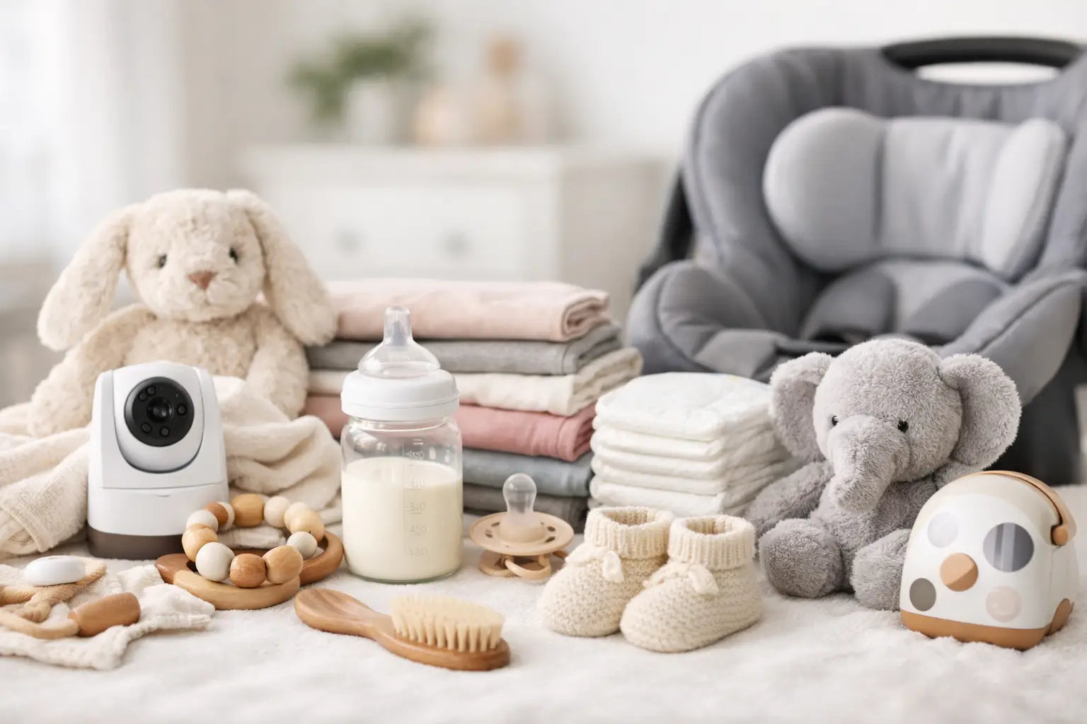 Newborn Registry Must Have Examples for Real Life