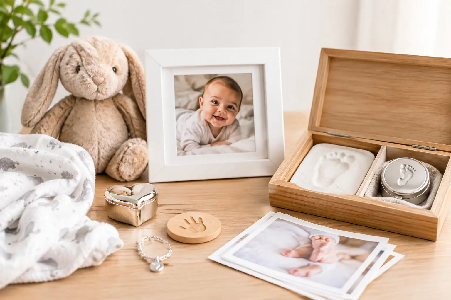 12 Best Baby Keepsake Gifts to Treasure Forever