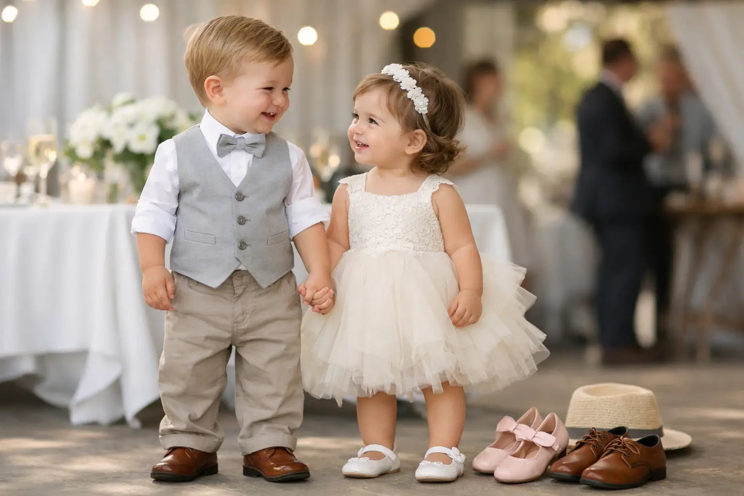 Toddler Special Occasion Outfit Tips