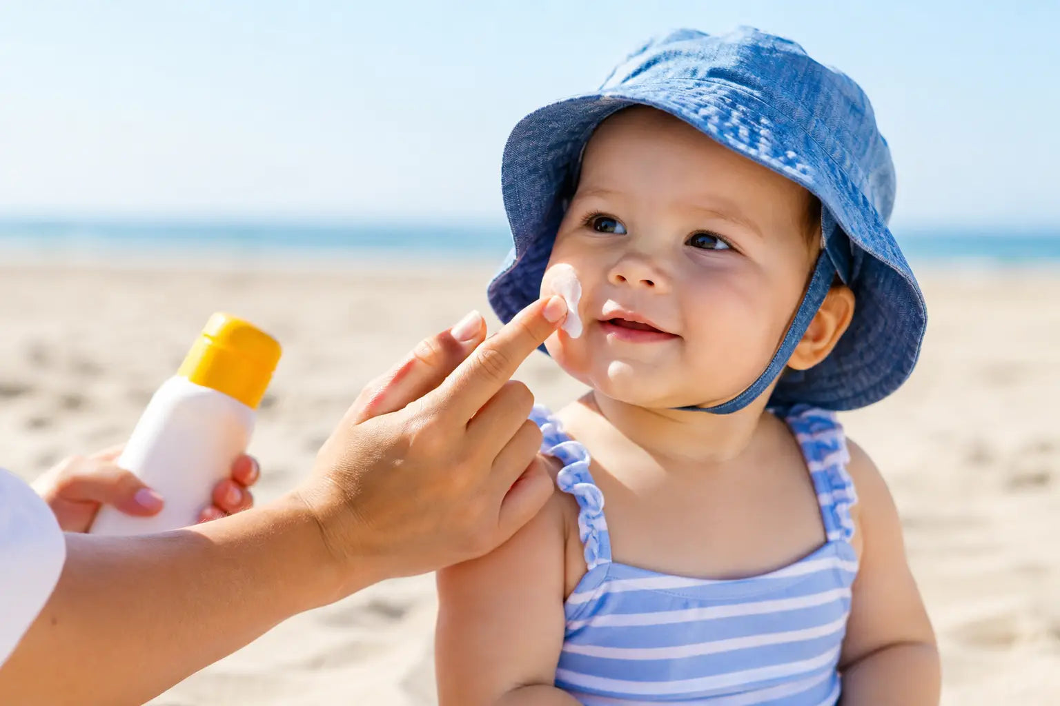 Can Babies Wear Sunscreen? A Safe Sun Guide