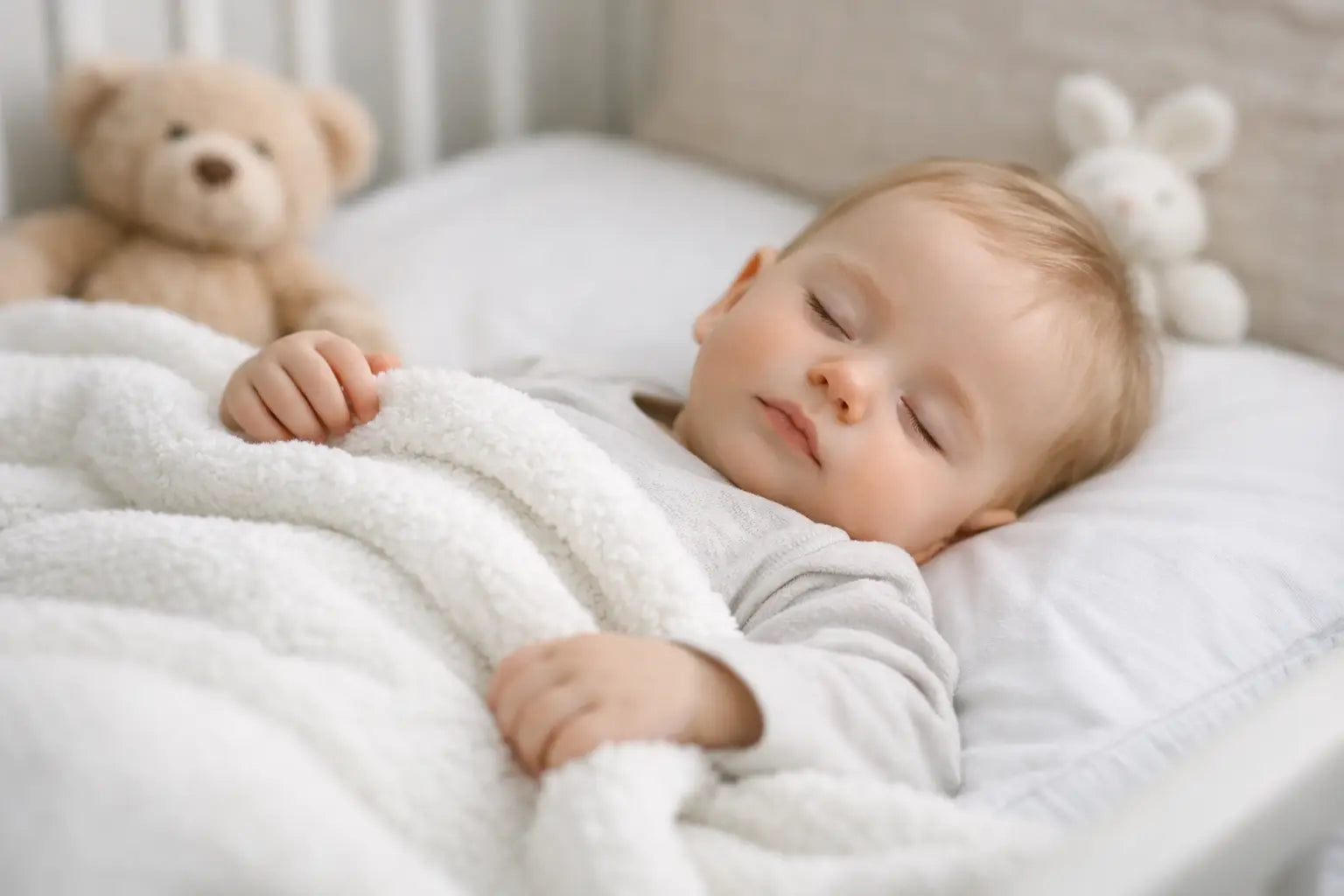 Can Babies Use Blankets Safely?