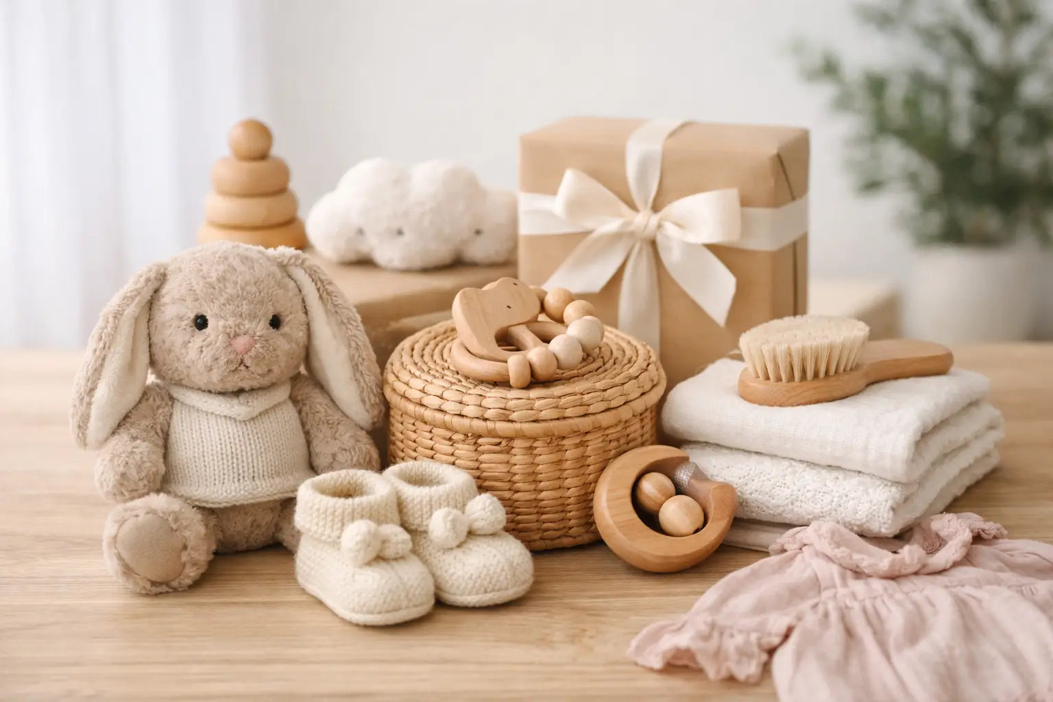 How to Choose Baby Boutique Gifts