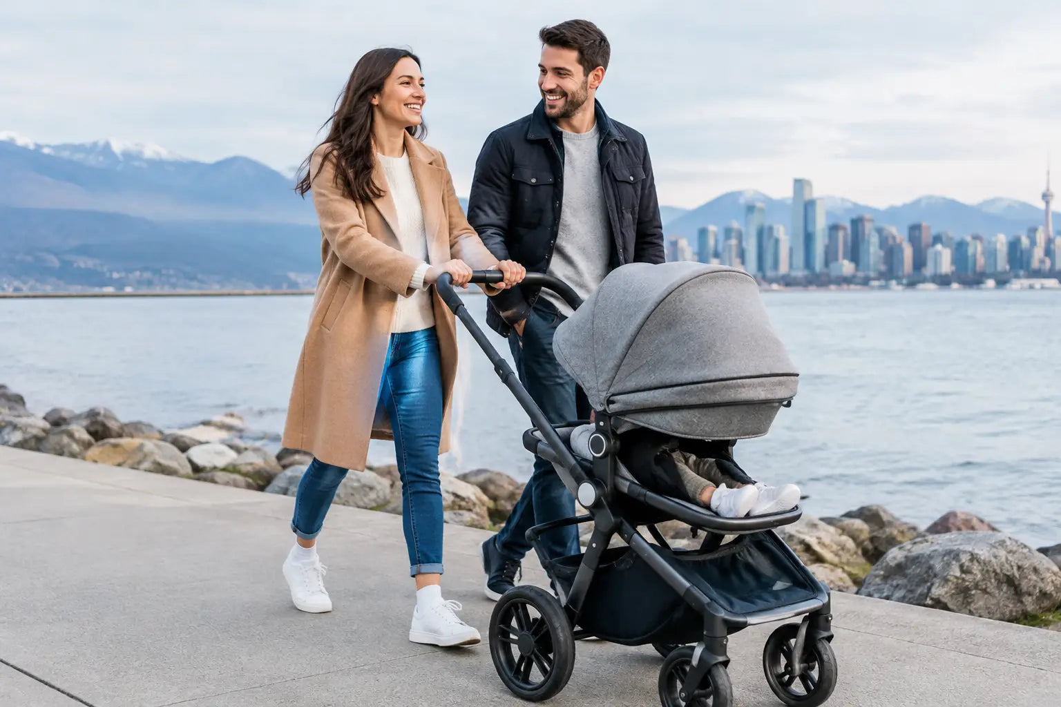 Baby Stroller Buying Guide for Canadian Parents