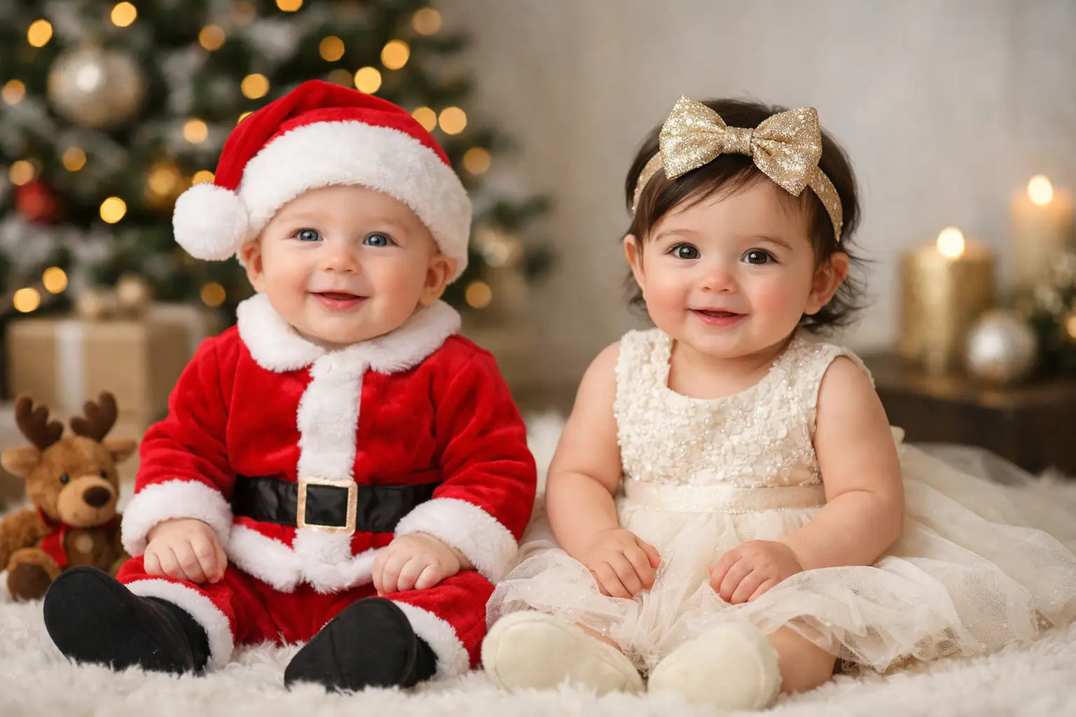 Holiday Outfits for Babies That Feel Special