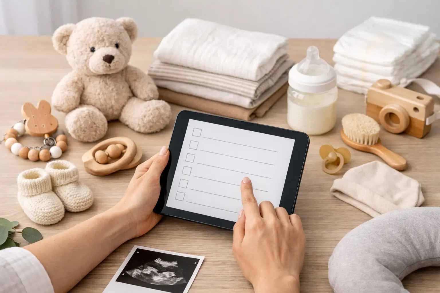 How to Build a Baby Registry for Real Life