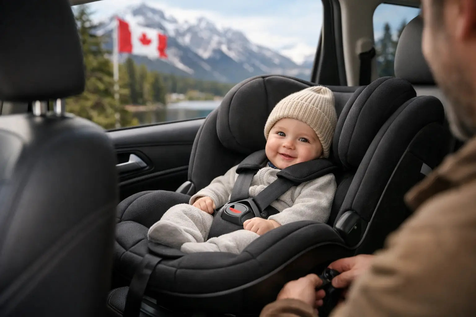 Maxi Cosi Car Seat Review for Canadian Parents