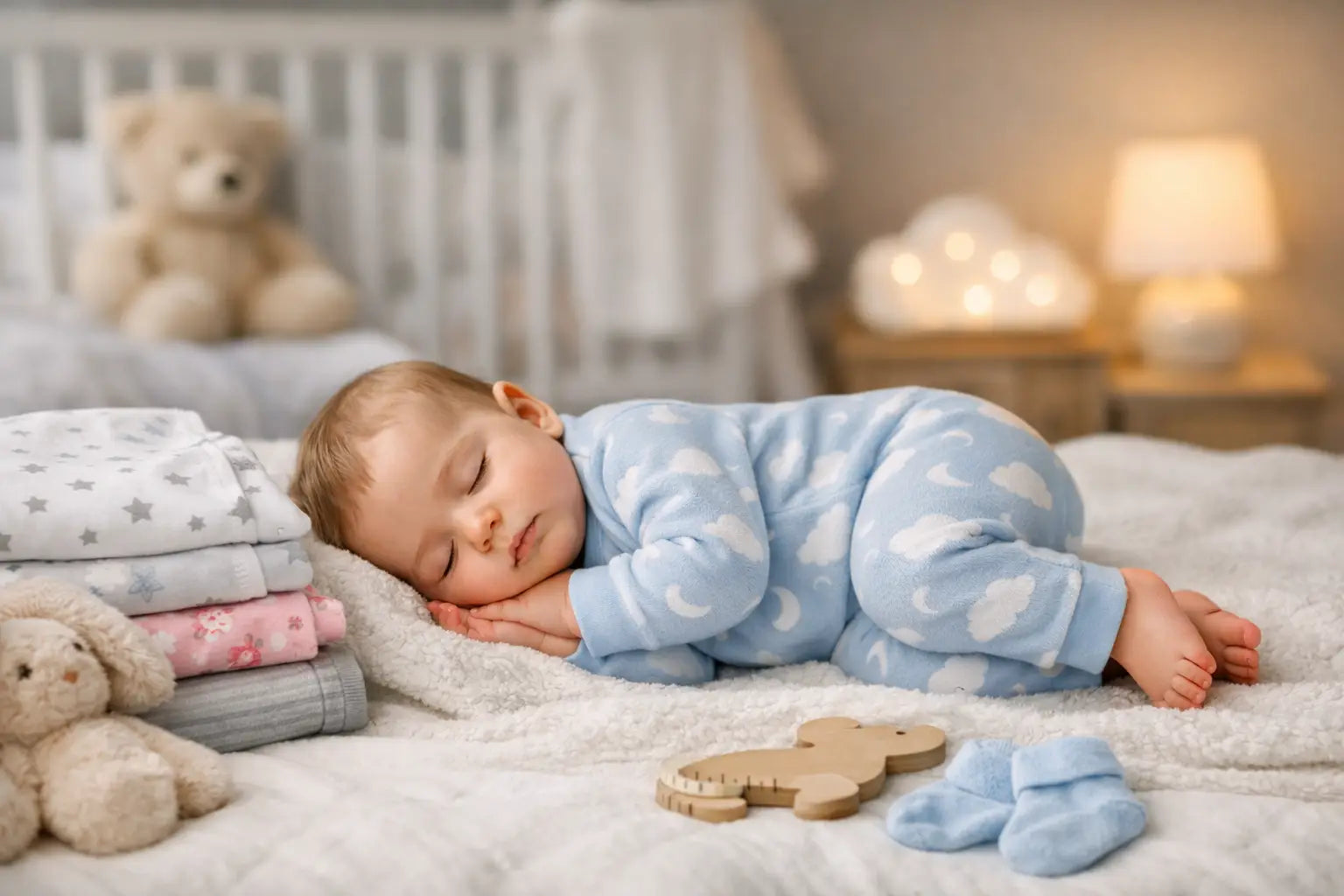 Baby Pajama Sizing Guide for Better Sleep