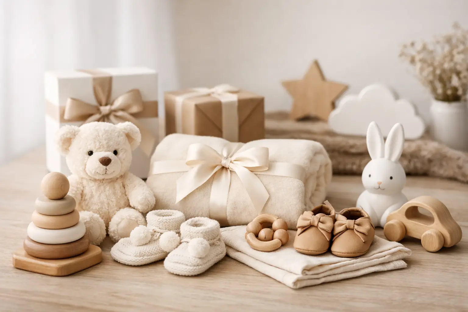 Designer Baby Gift Guide for Thoughtful Giving
