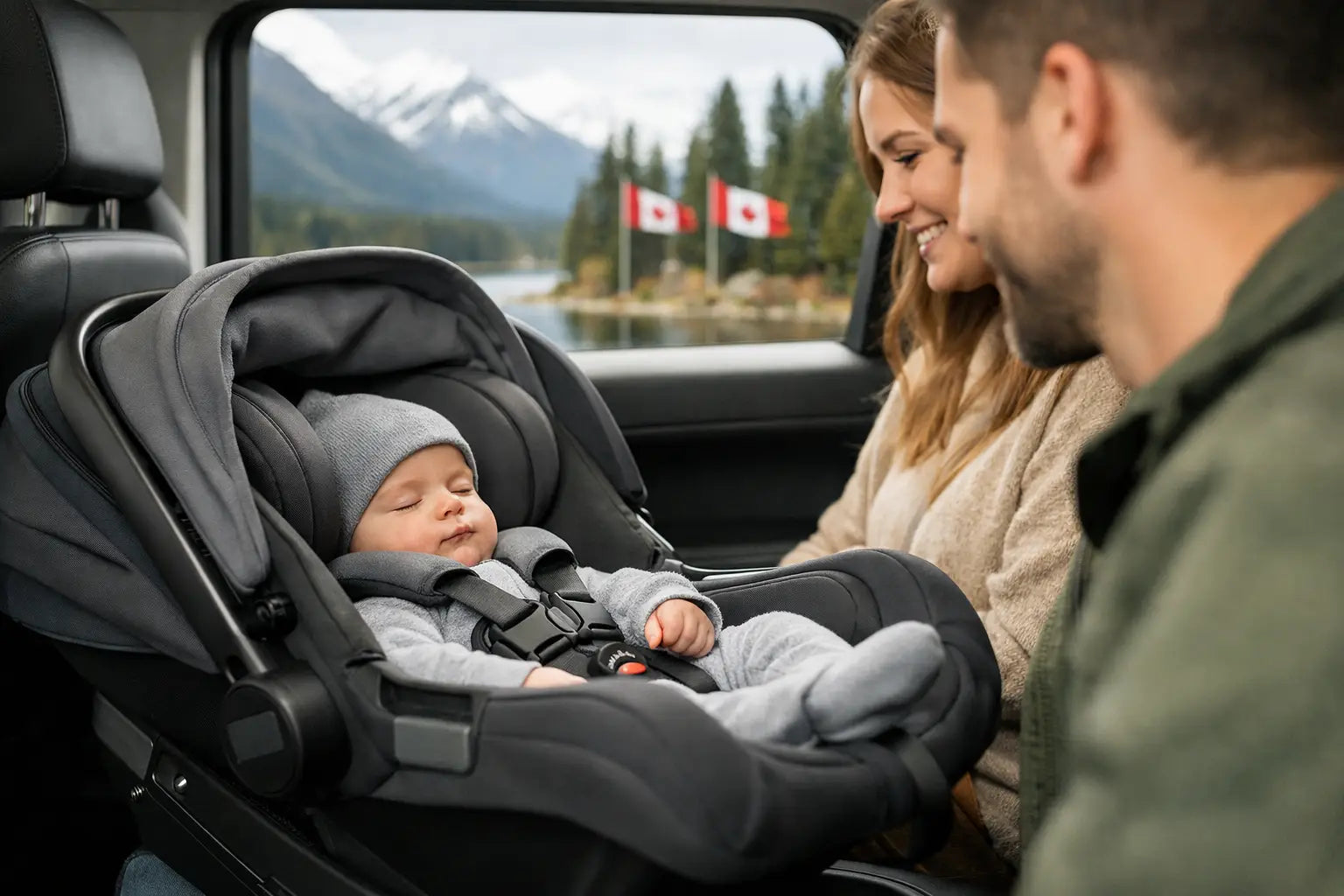 Nuna Car Seat Canada: What Parents Should Know