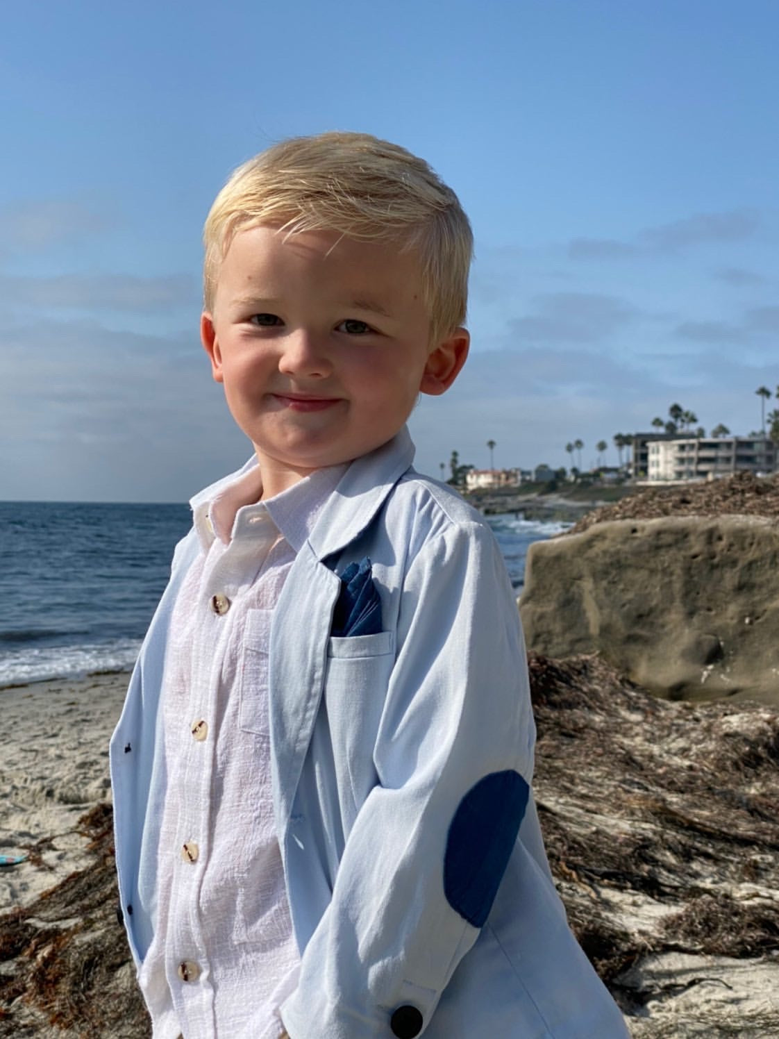 Introducing the Me & Henry Spring '21 Collection