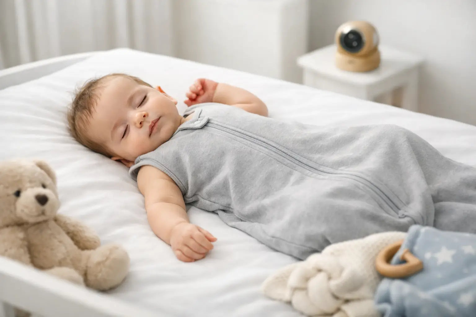 Baby Sleep Sack Guide for Better Sleep