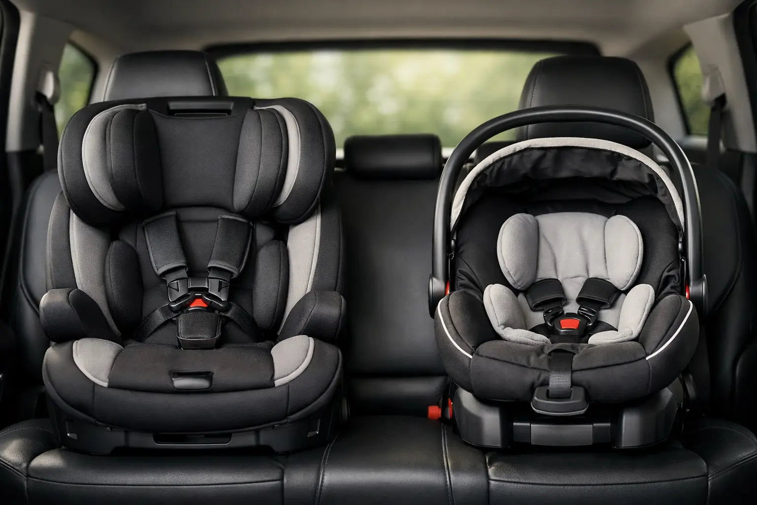 Convertible vs Infant Car Seat: Which Fits?