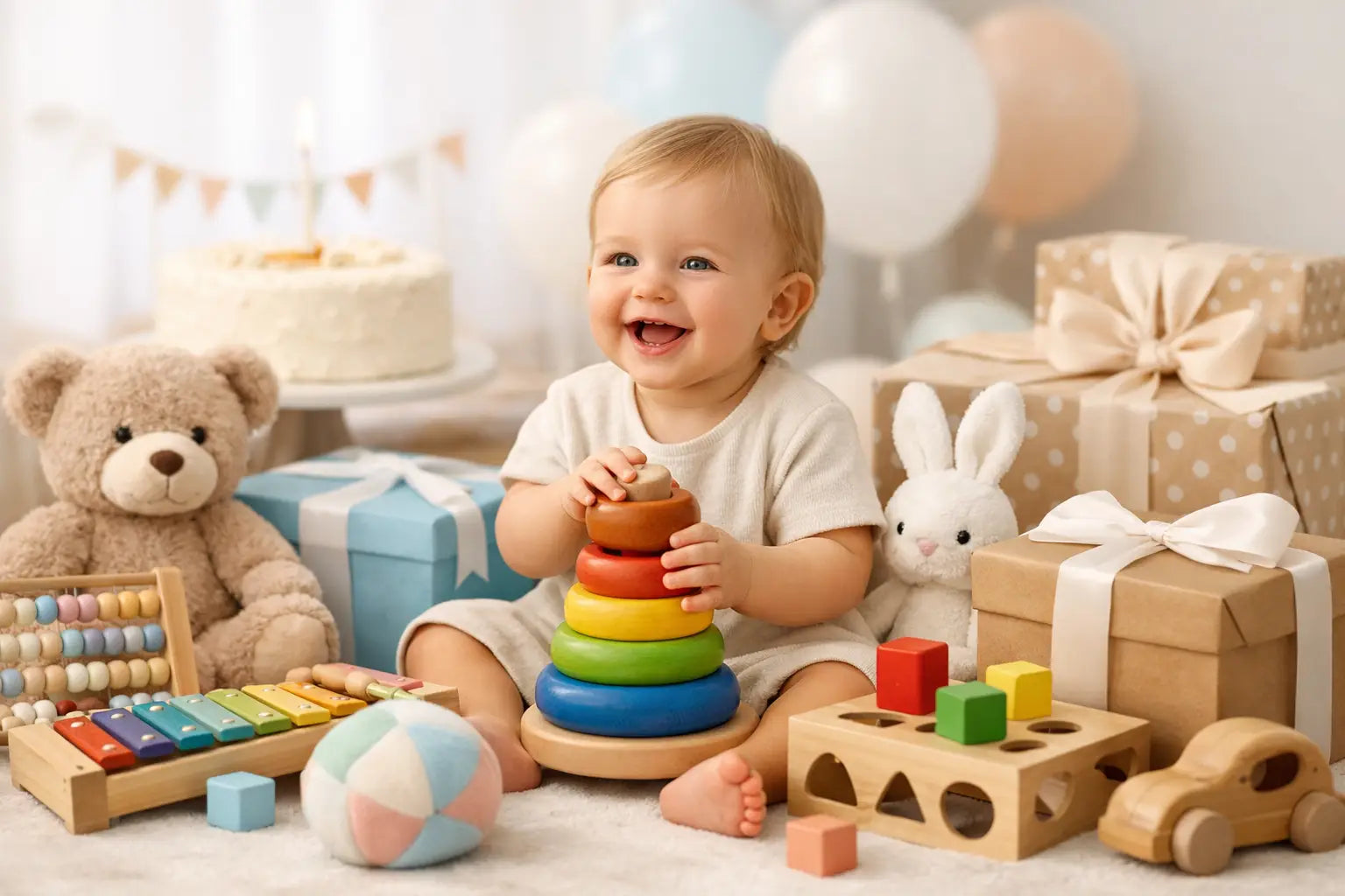 12 Best First Birthday Gifts Parents Love