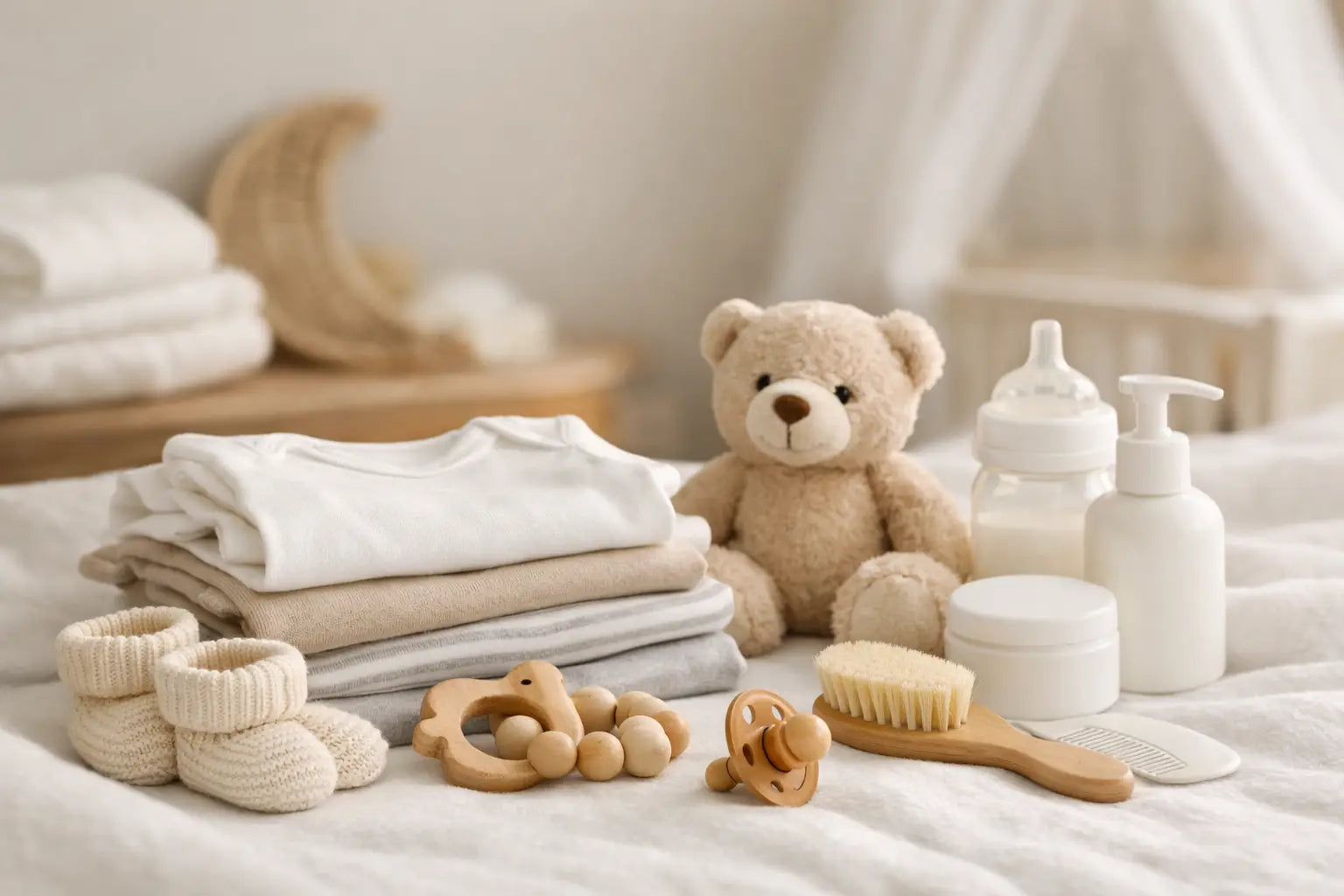 Baby Layette Essentials Guide for New Parents