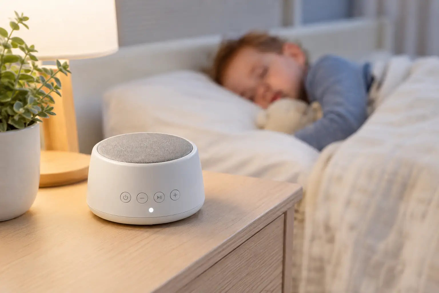 Portable Sound Machine Review for Parents