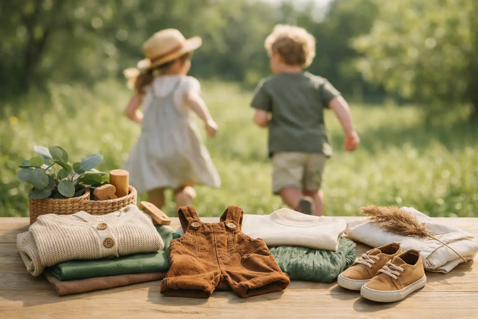 Sustainable Kids Clothing Trends Worth Knowing