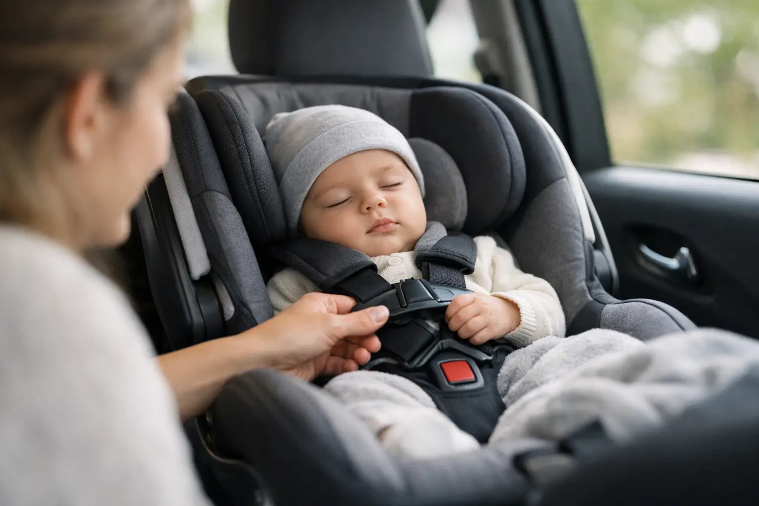 Infant Car Seat Safety Guide for New Parents