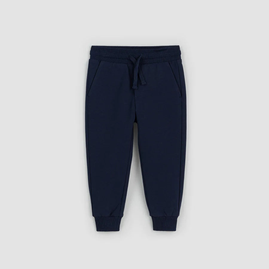 Navy Joggers