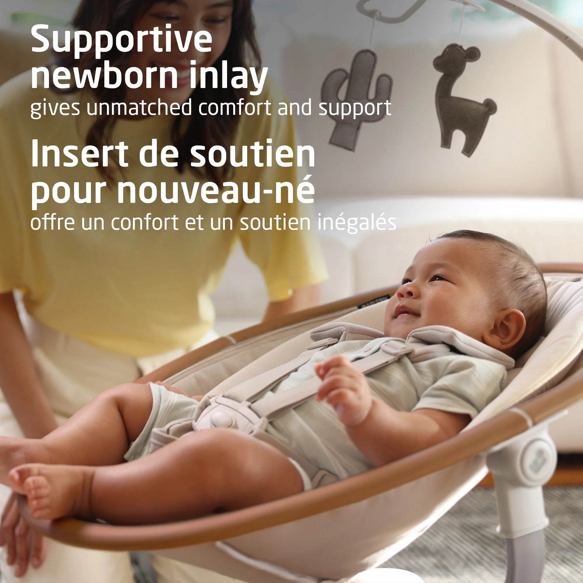 maxi-cosi cassia swing - classic oat Cassia Swing Classic Oat