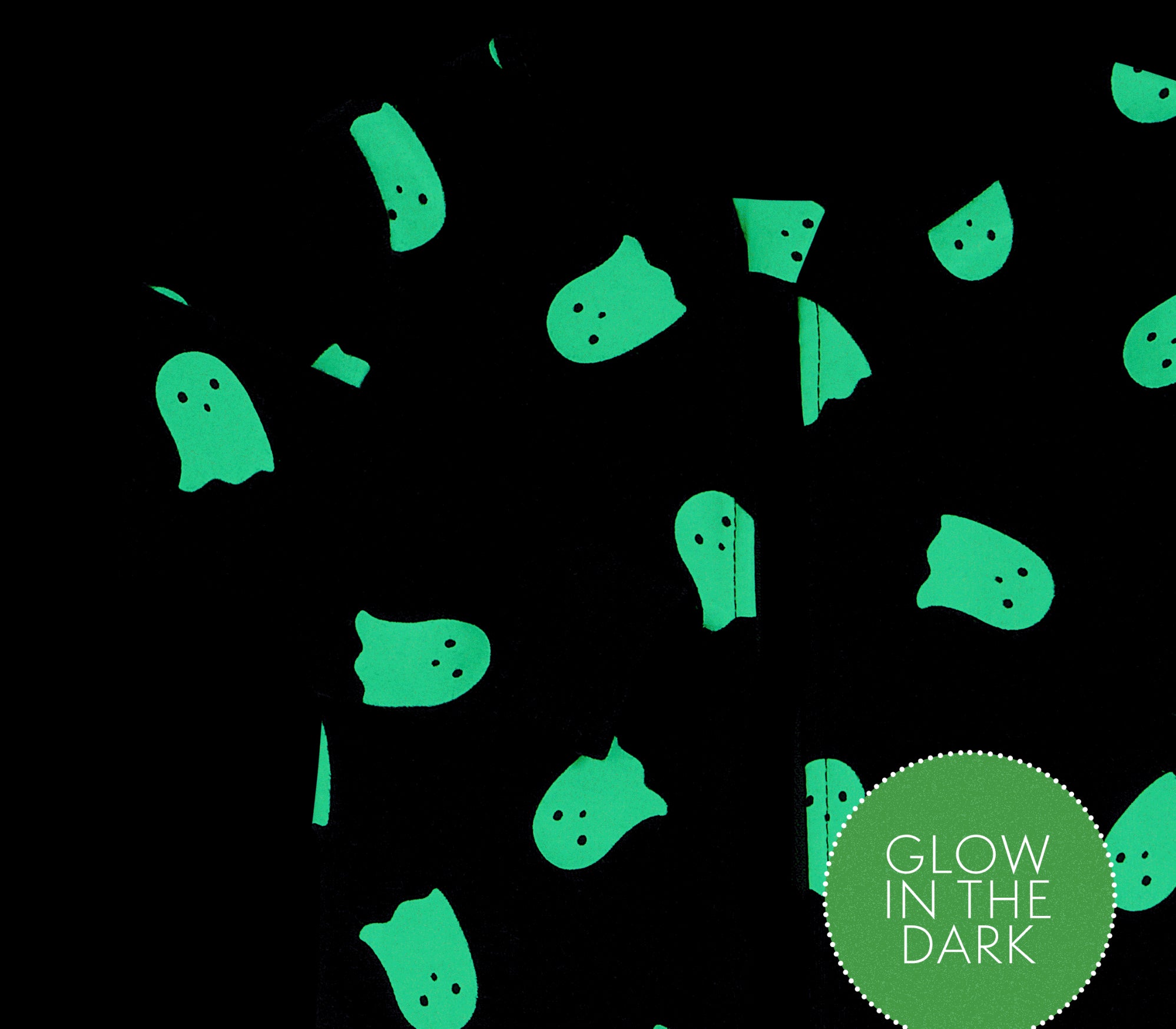 Ghost Sleeper- Glow in the Dark