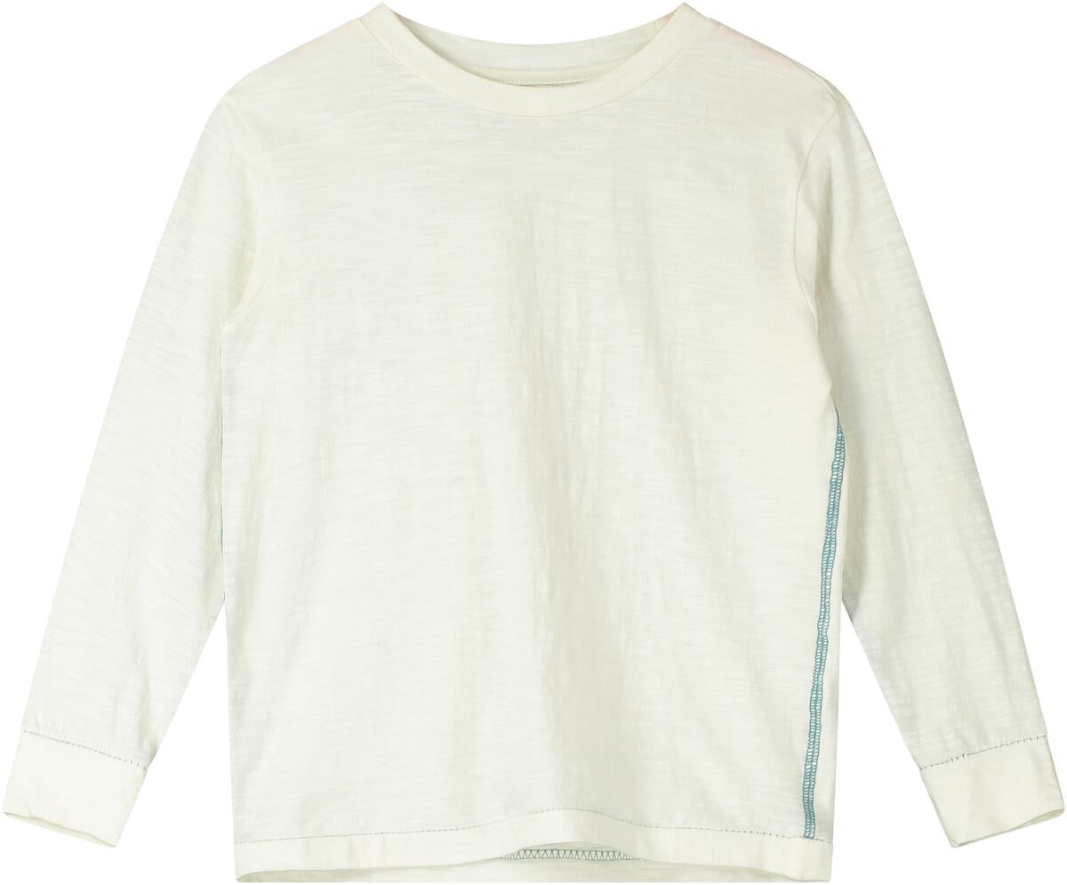 Contrast Stitch Long Sleeve - Chelsea