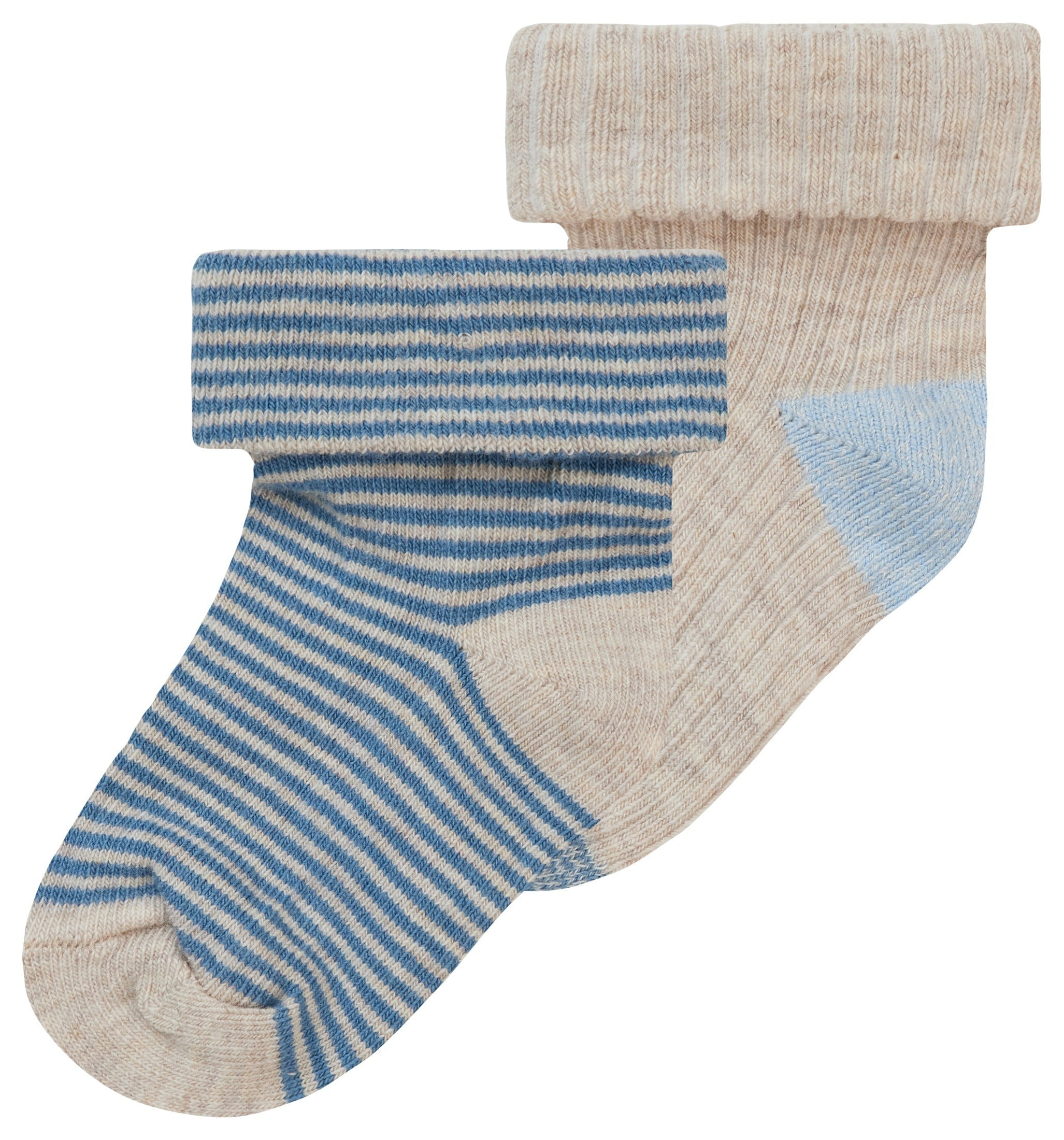 2-pack socks - Menard Blue