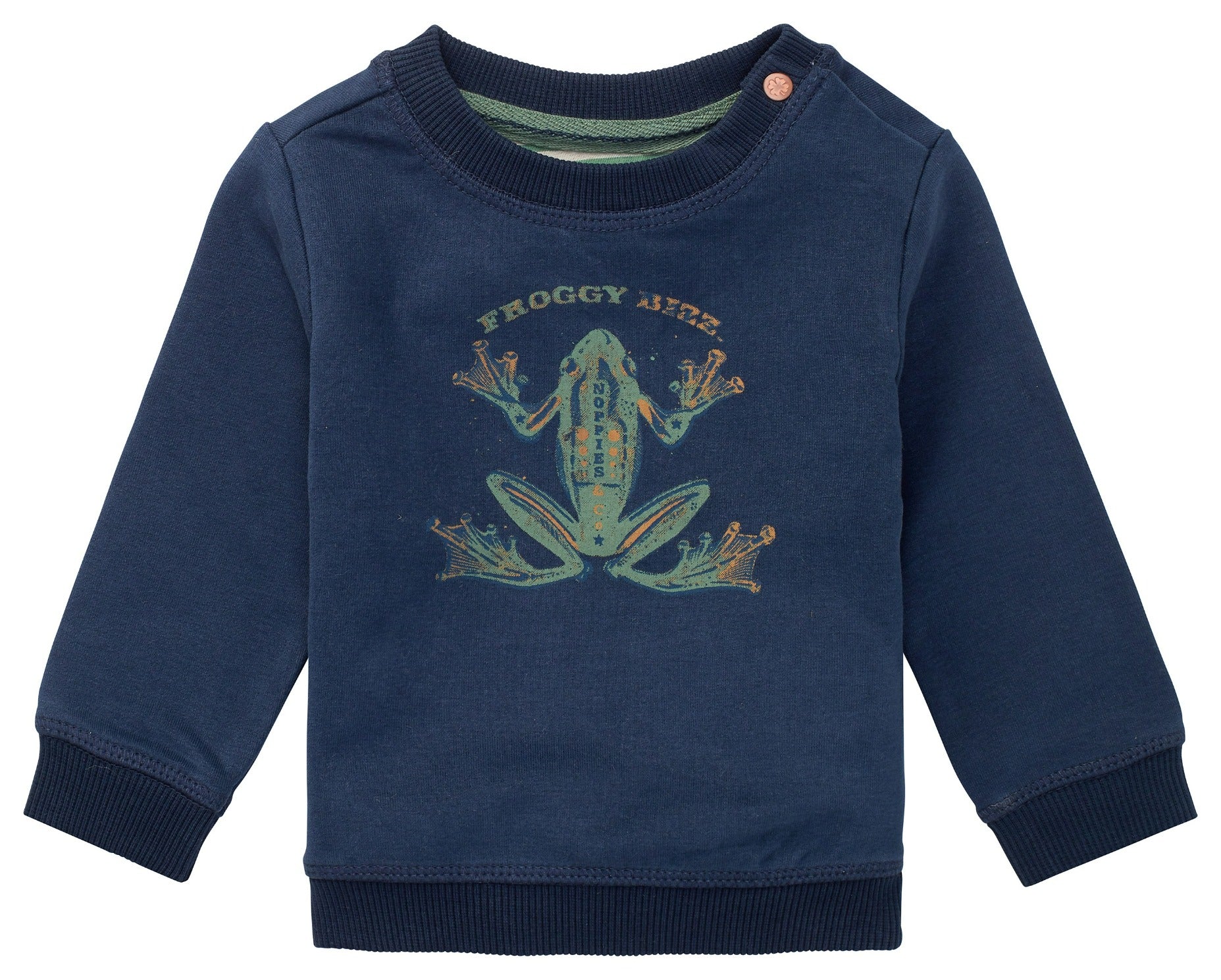 Frog Sweater - Naval Academy