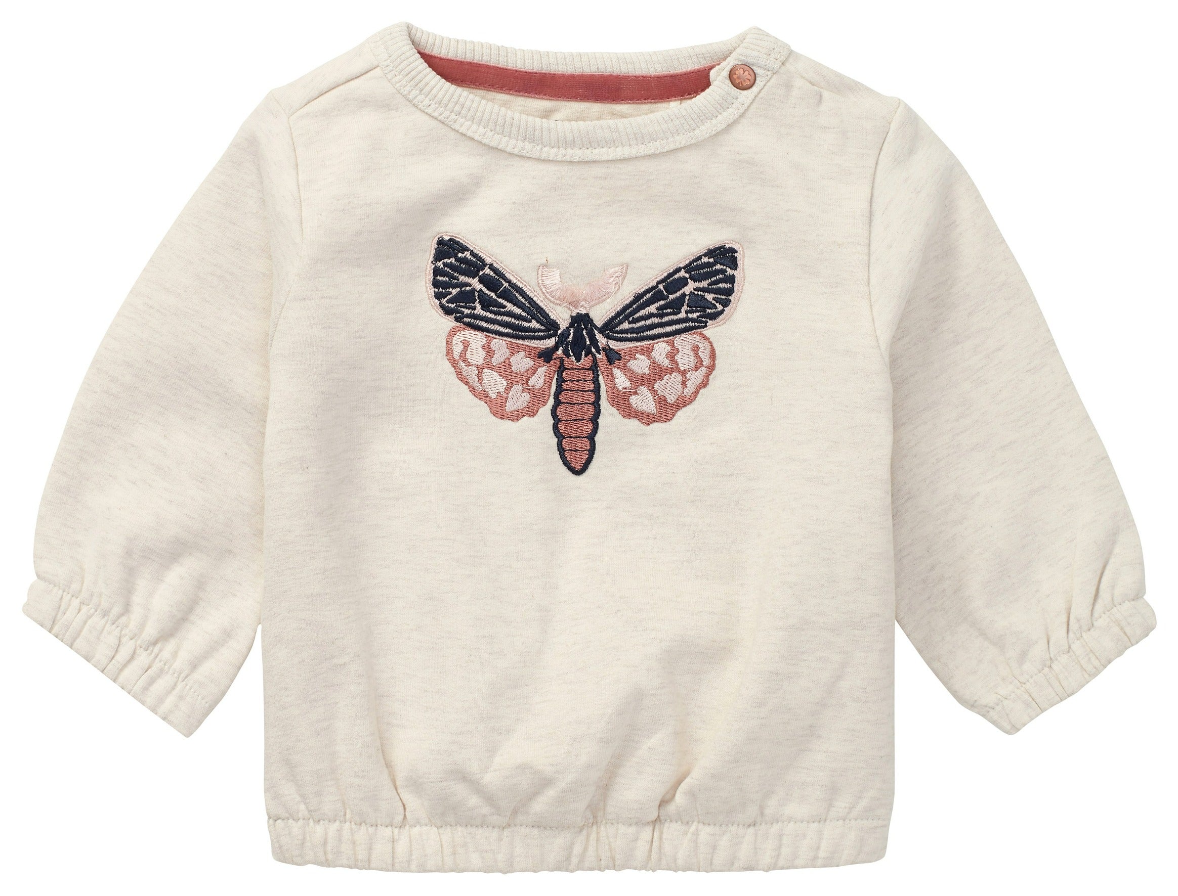 Dragonfly Sweater - Oatmeal