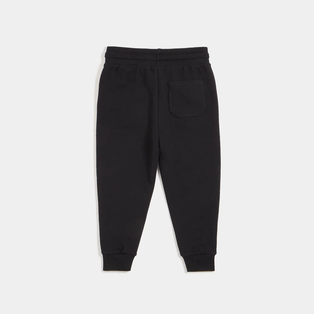 Basic Joggers Pure Black