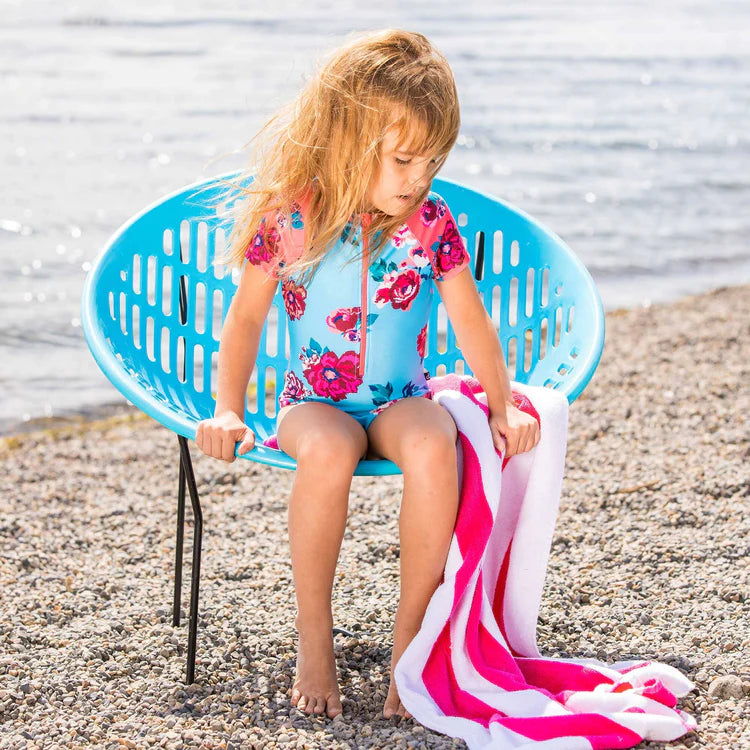 Girl short one 2024 piece