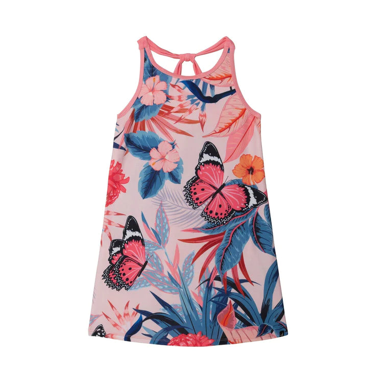 Beach Dress - Butterfly