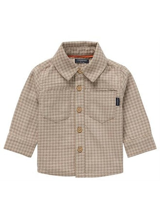 Button Up Shirt- Woodland
