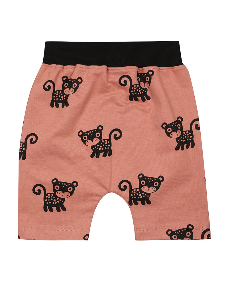 Cub Shorts - Terracotta