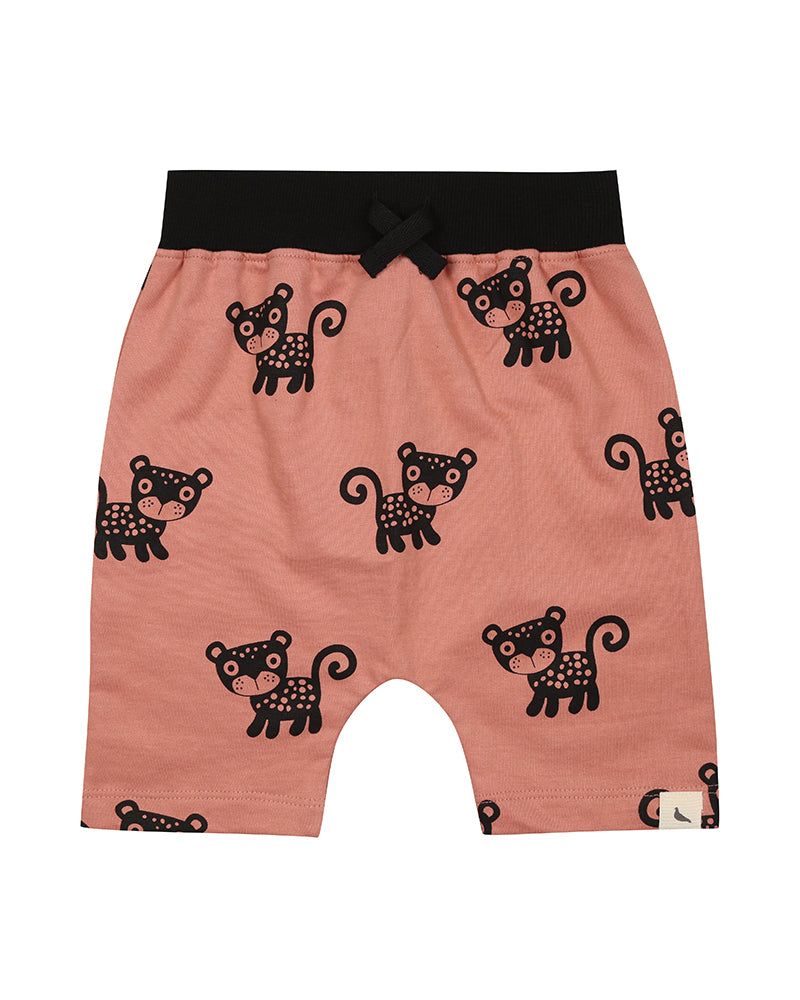 Cub Shorts - Terracotta